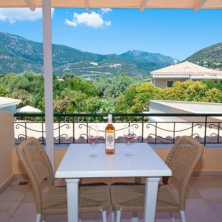 Ck Apartments Νυδρί Εξωτερικό φωτογραφία