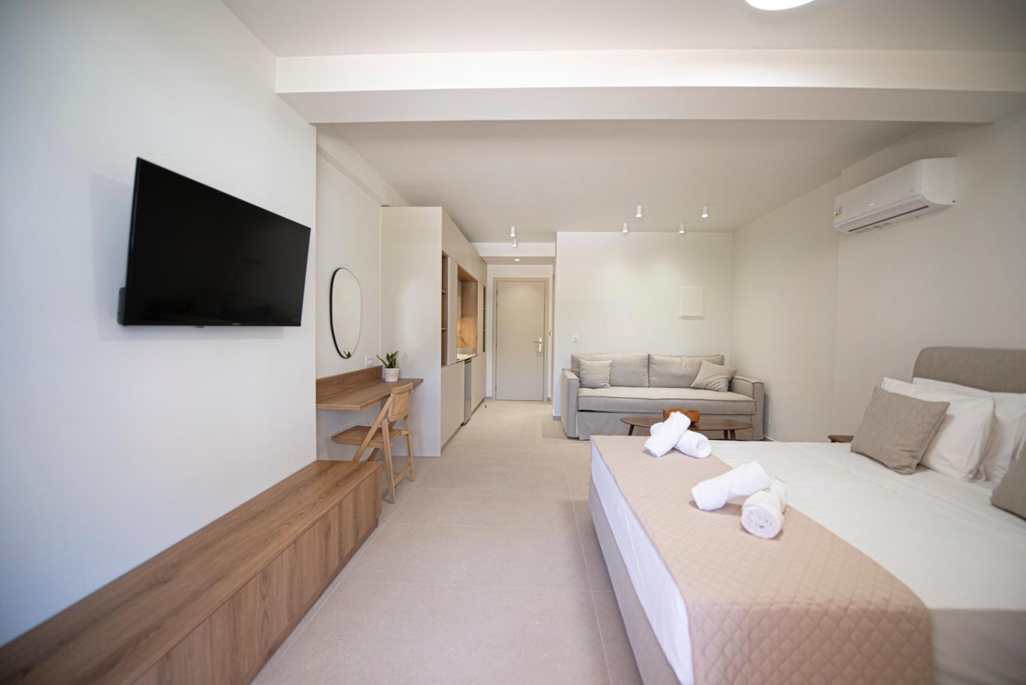 Ck Apartments Νυδρί Εξωτερικό φωτογραφία