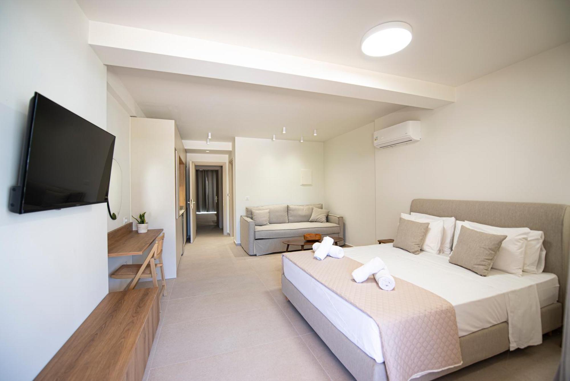 Ck Apartments Νυδρί Εξωτερικό φωτογραφία
