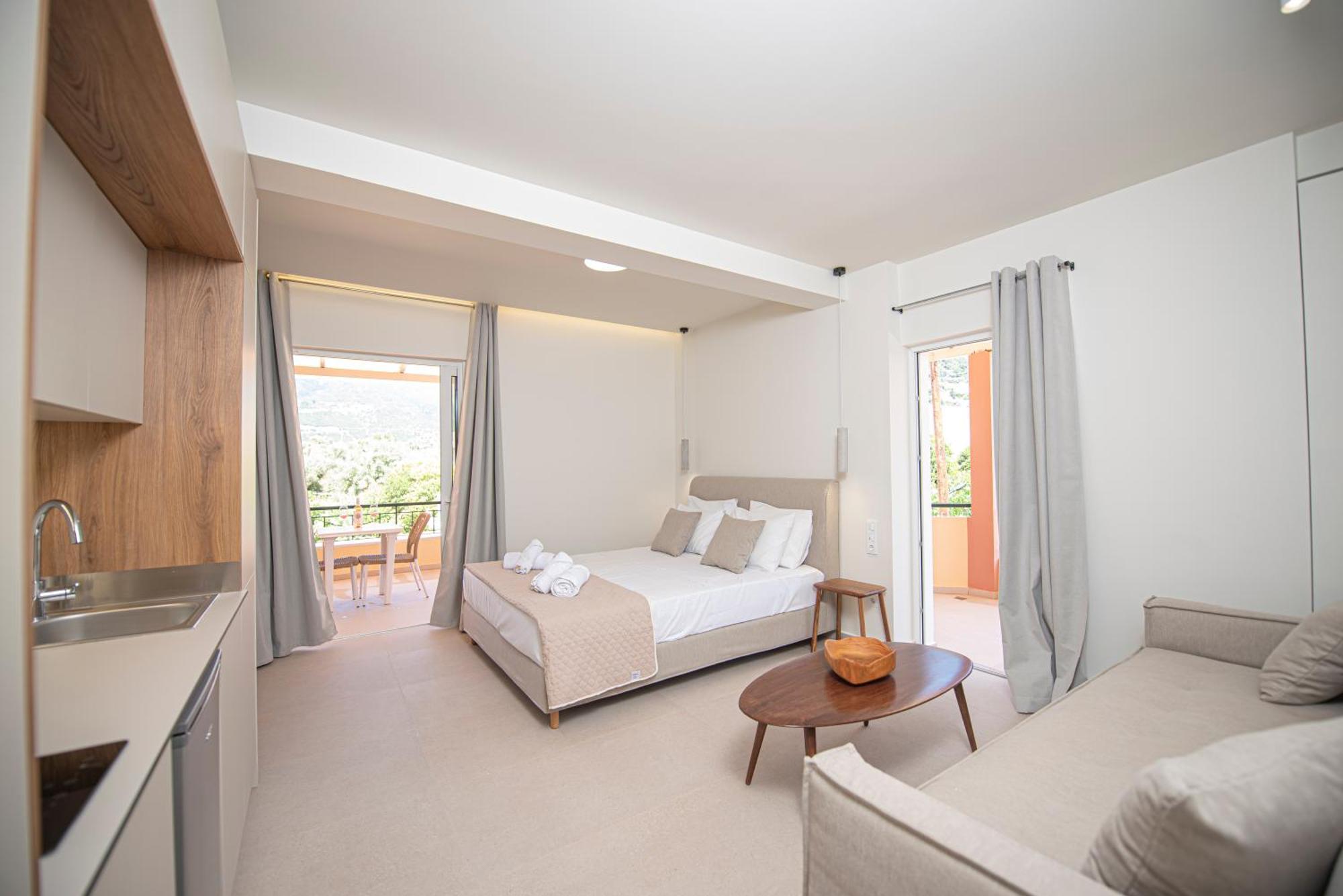 Ck Apartments Νυδρί Εξωτερικό φωτογραφία