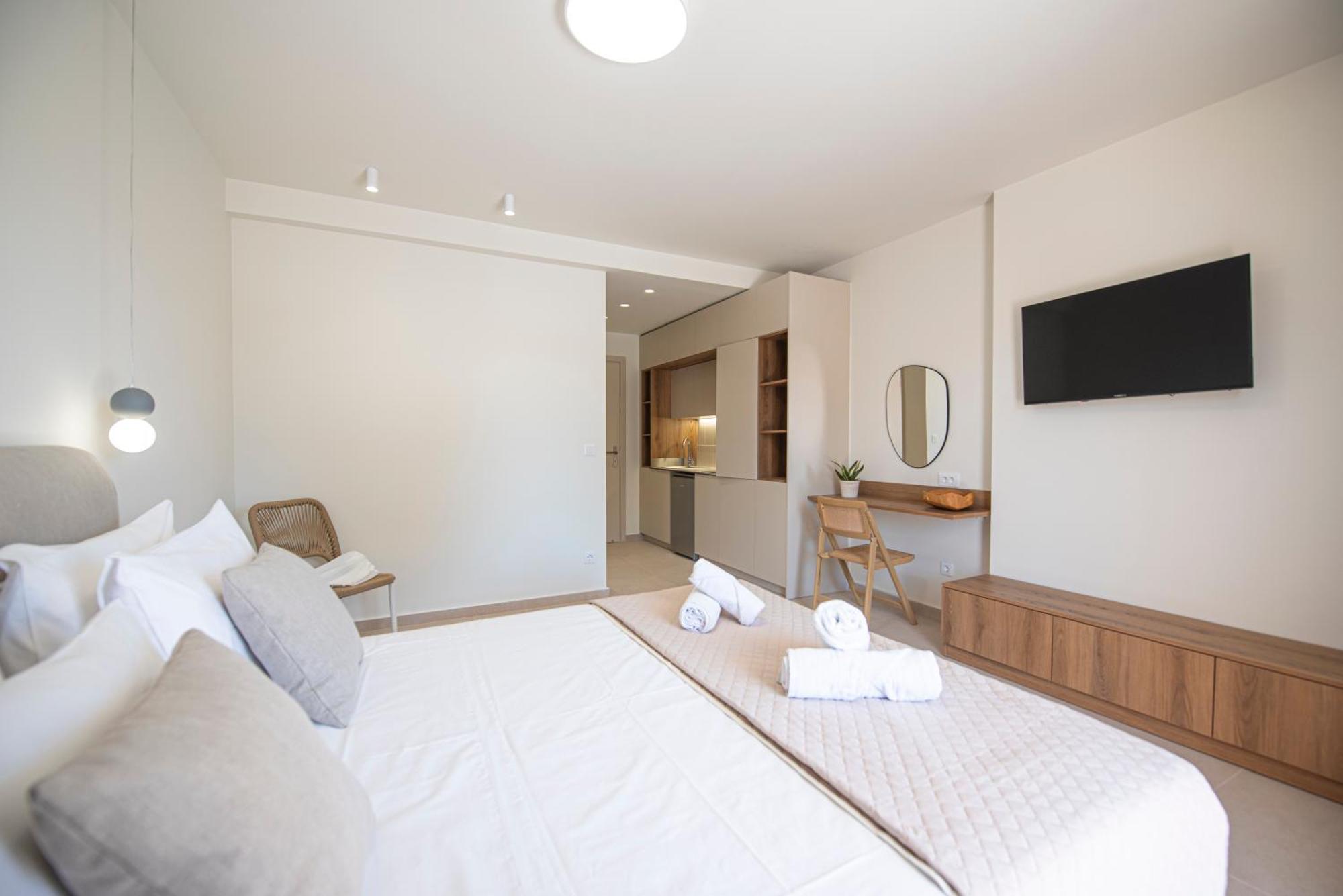 Ck Apartments Νυδρί Εξωτερικό φωτογραφία