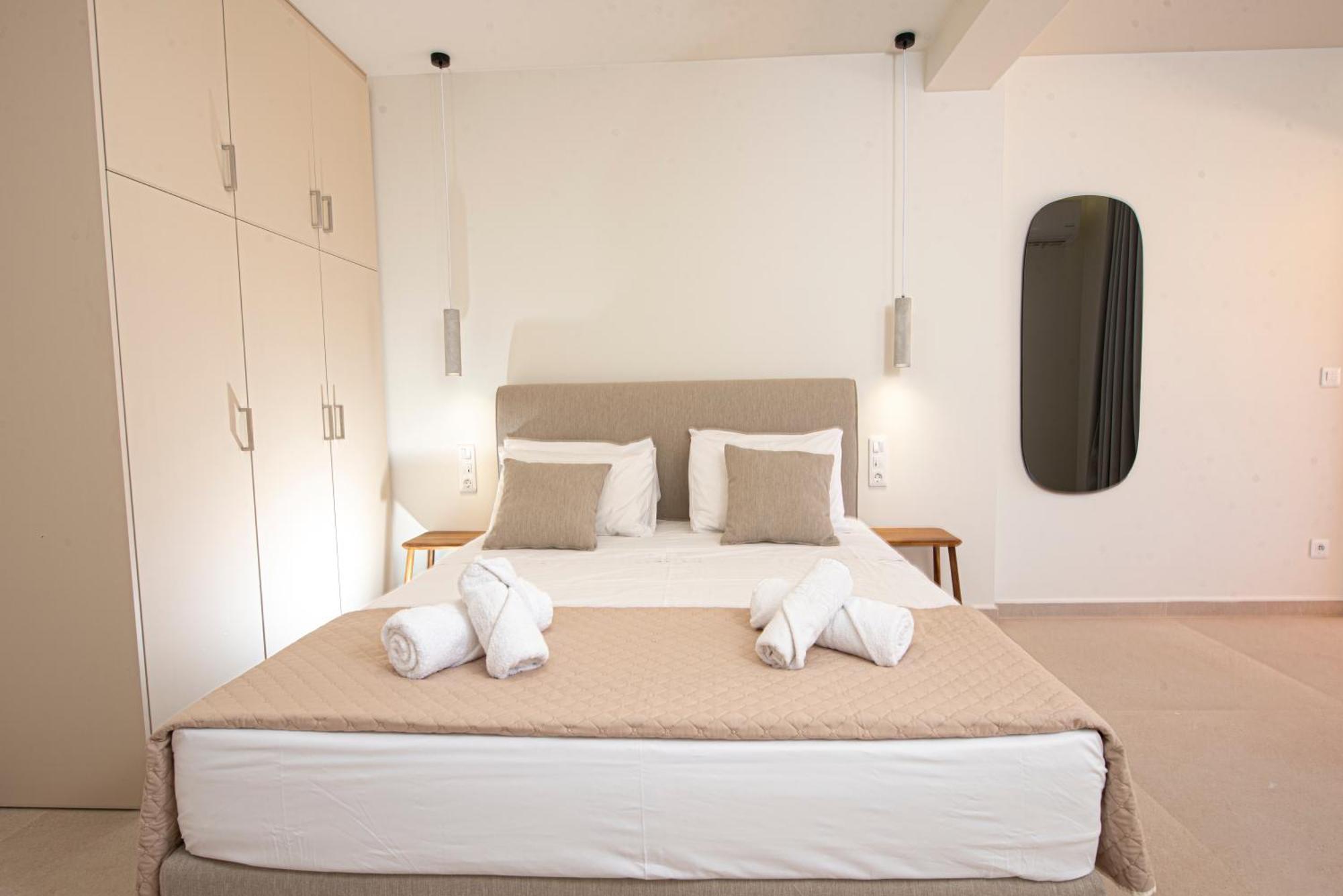 Ck Apartments Νυδρί Εξωτερικό φωτογραφία