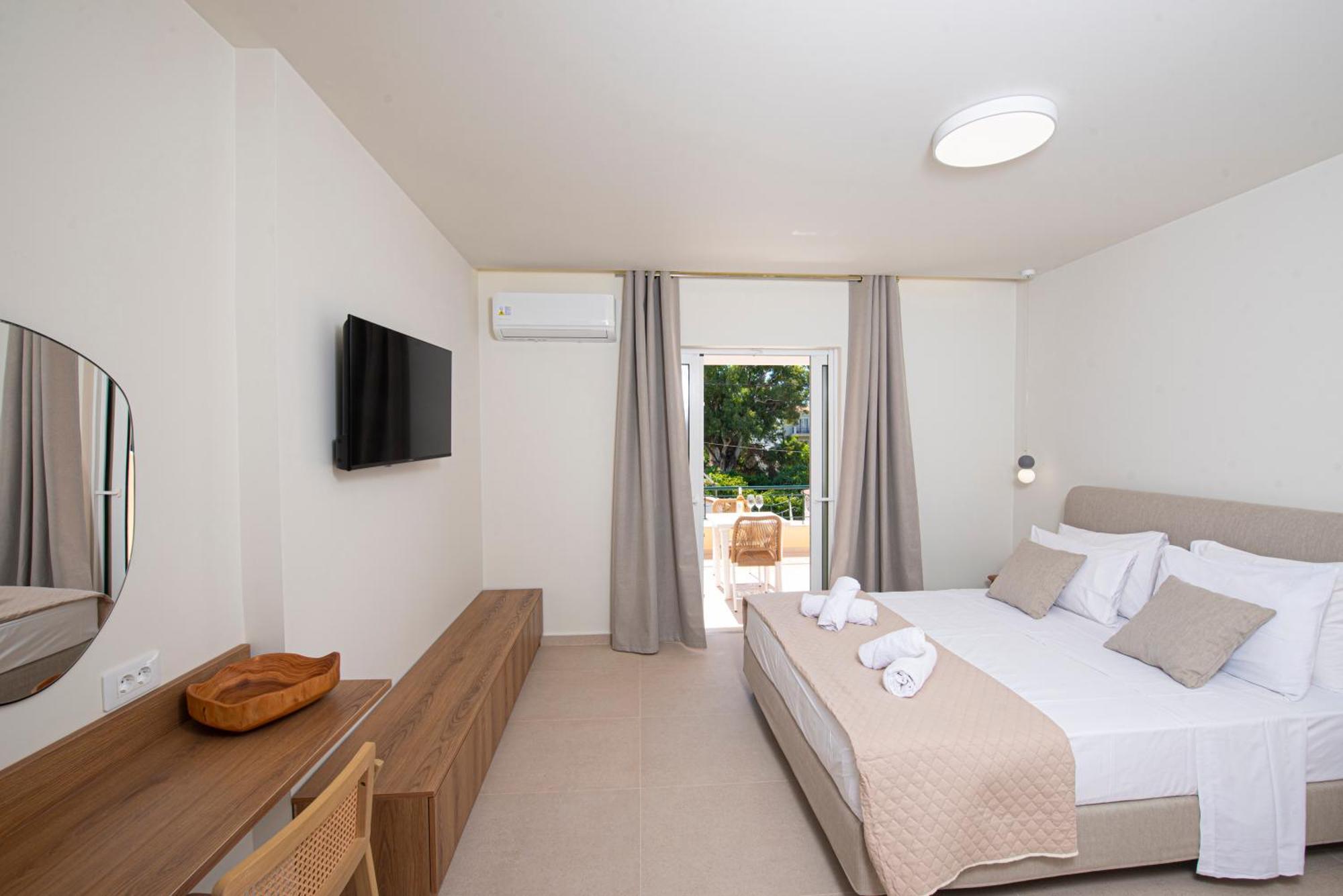Ck Apartments Νυδρί Εξωτερικό φωτογραφία