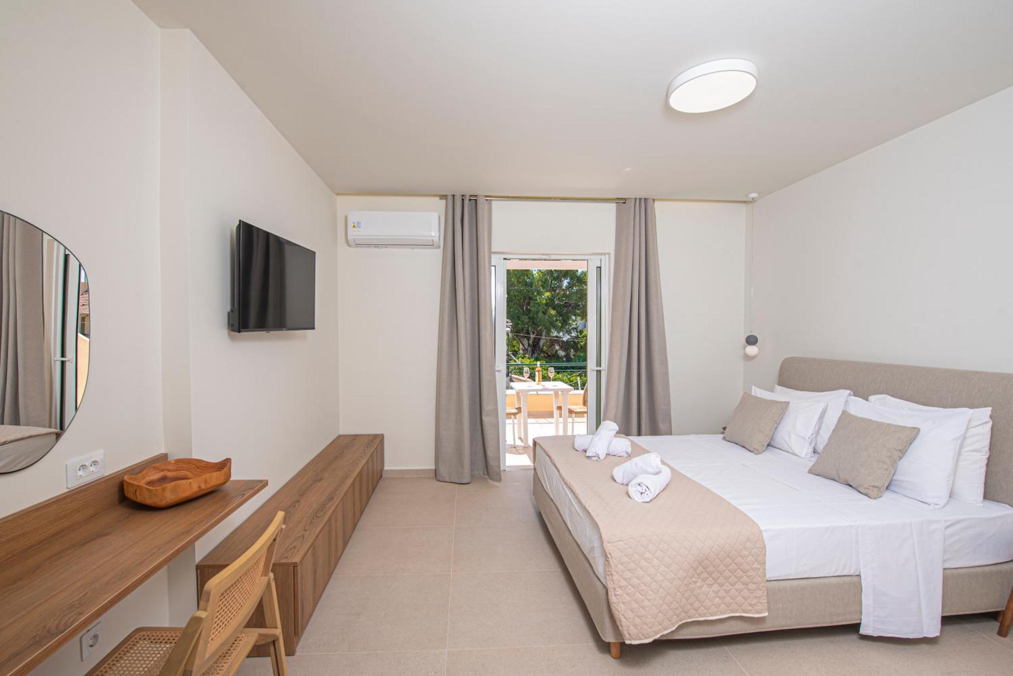 Ck Apartments Νυδρί Εξωτερικό φωτογραφία
