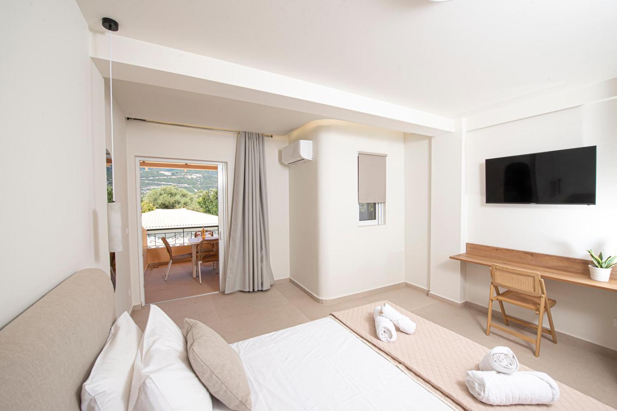 Ck Apartments Νυδρί Εξωτερικό φωτογραφία
