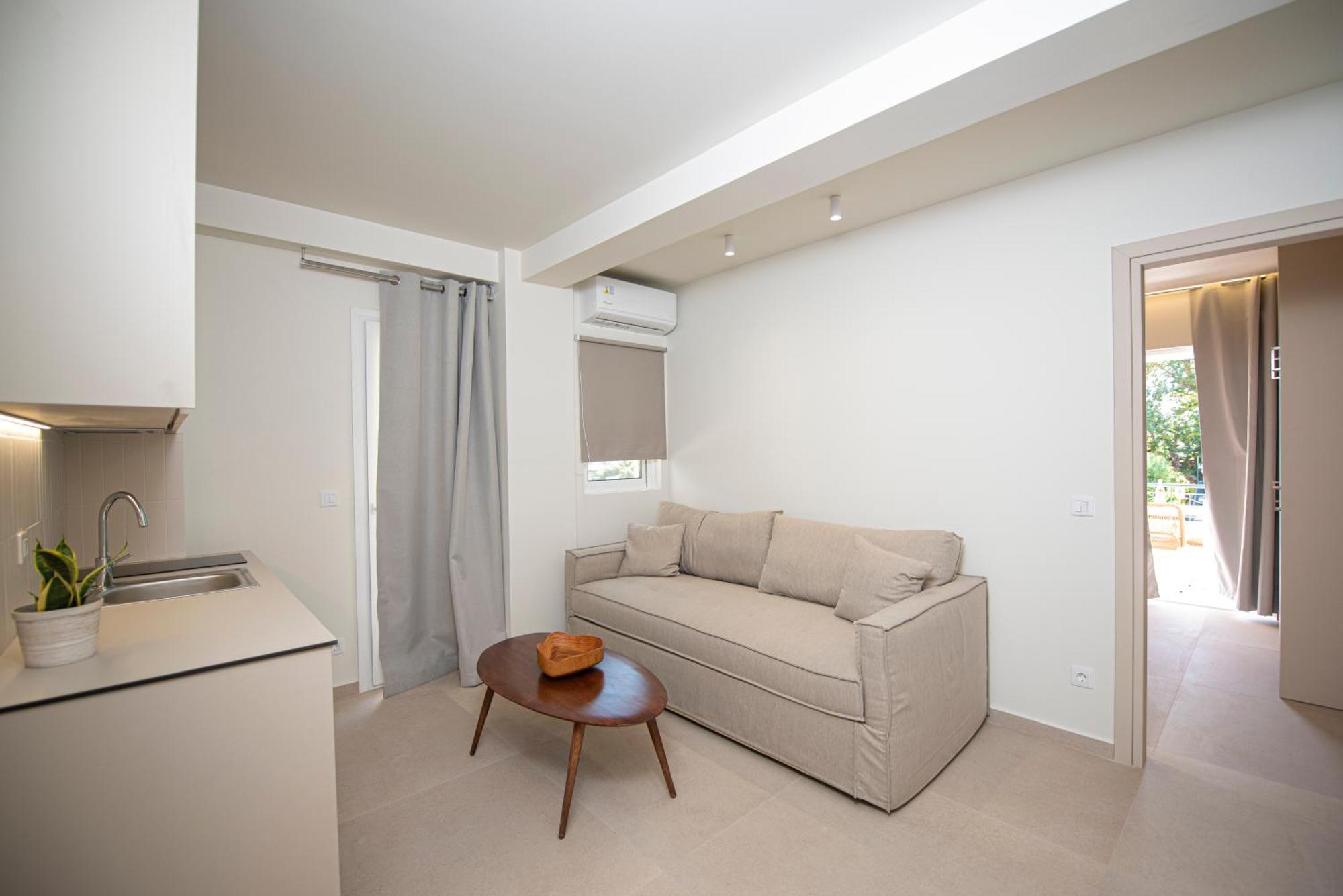 Ck Apartments Νυδρί Εξωτερικό φωτογραφία