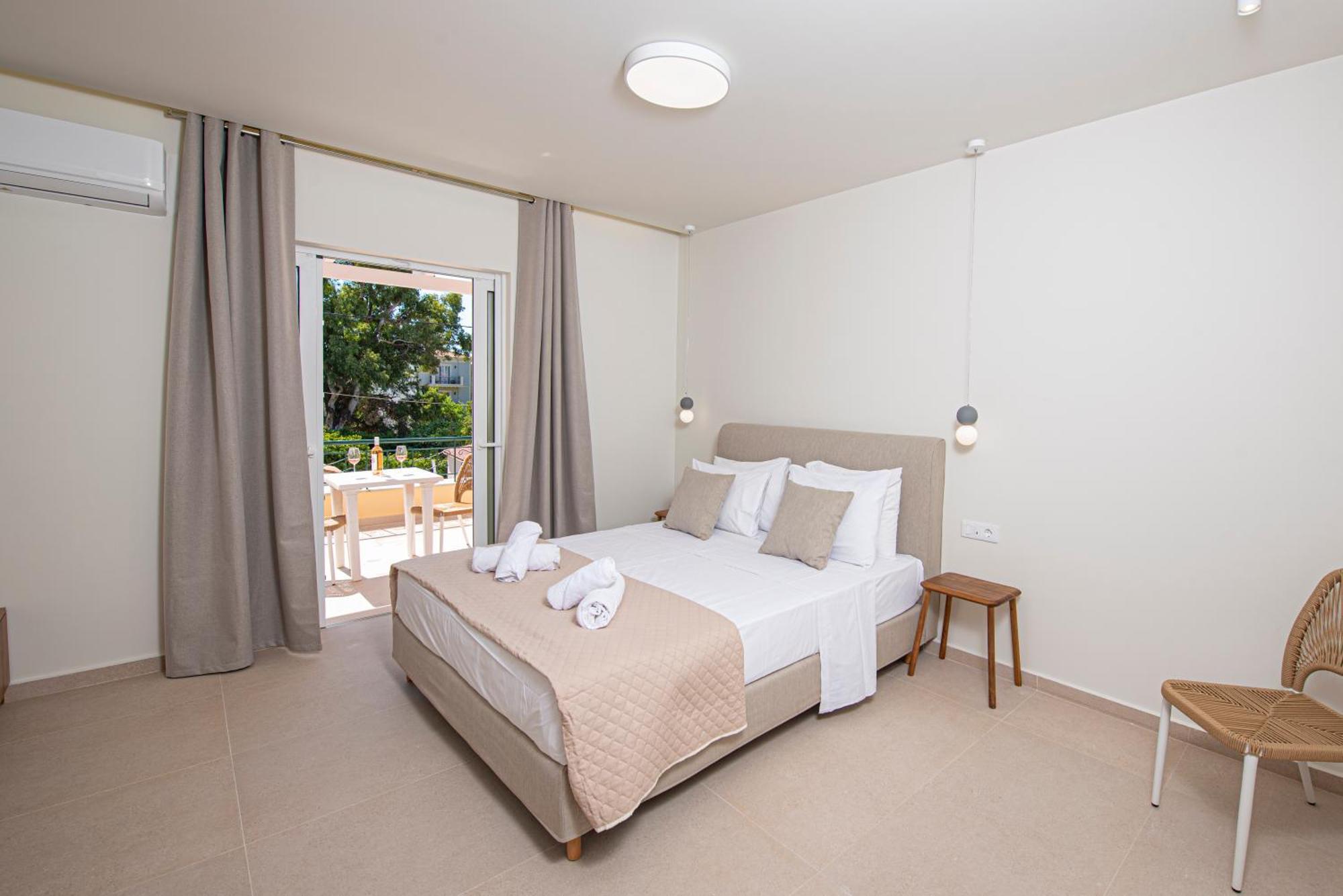 Ck Apartments Νυδρί Εξωτερικό φωτογραφία