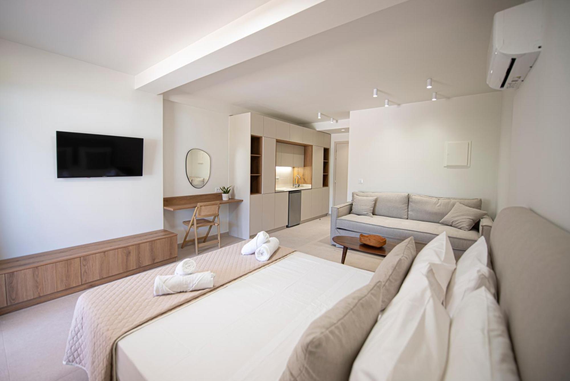 Ck Apartments Νυδρί Εξωτερικό φωτογραφία