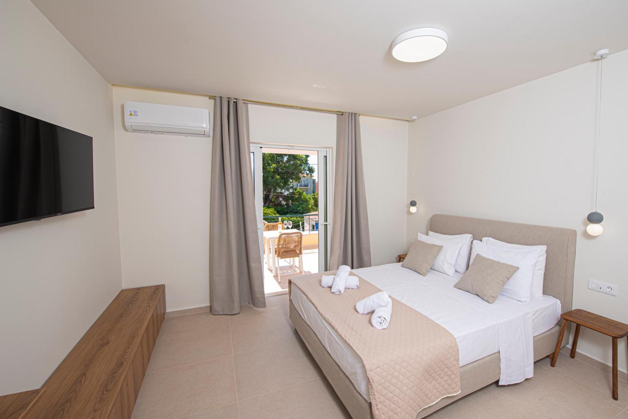 Ck Apartments Νυδρί Εξωτερικό φωτογραφία