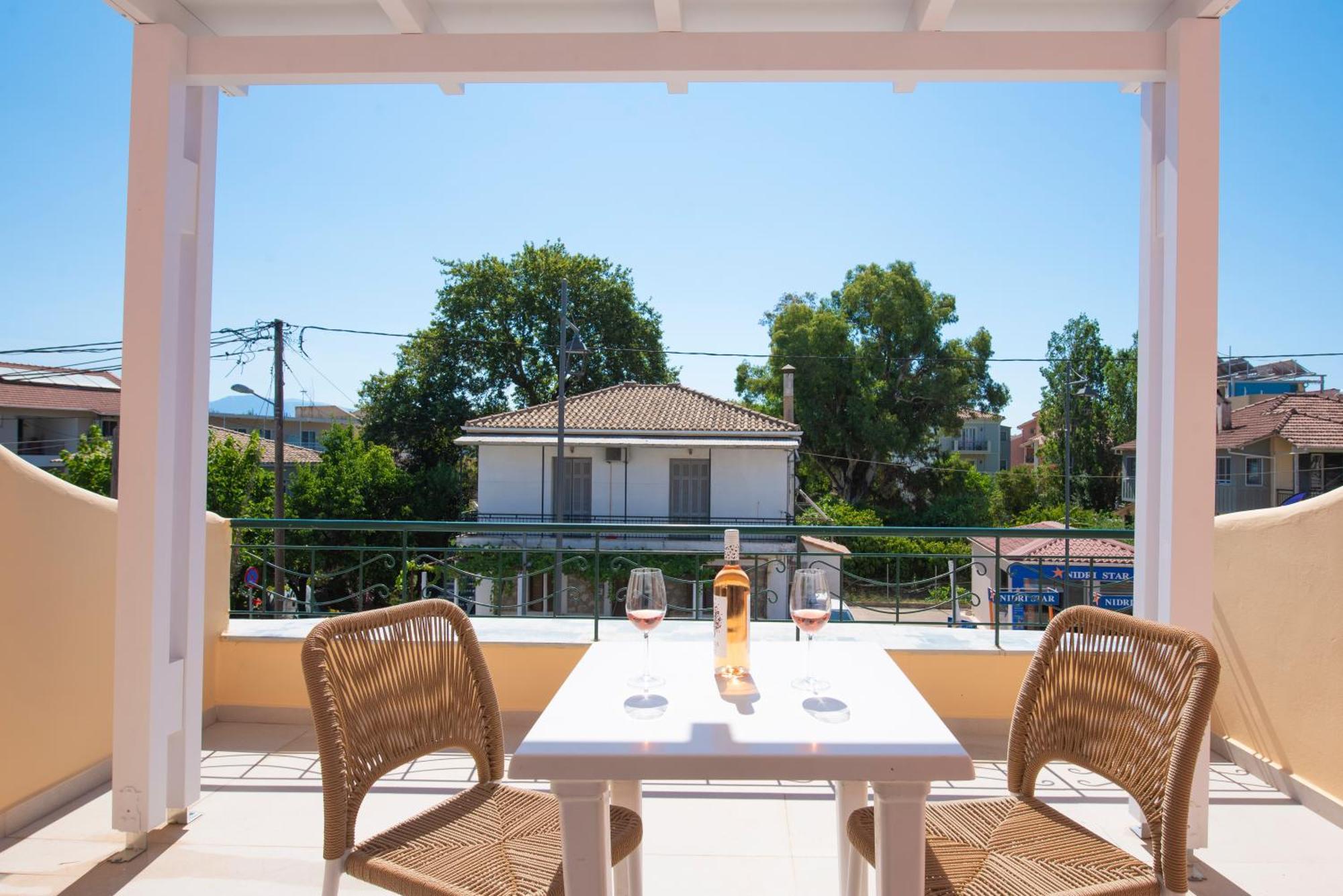 Ck Apartments Νυδρί Εξωτερικό φωτογραφία