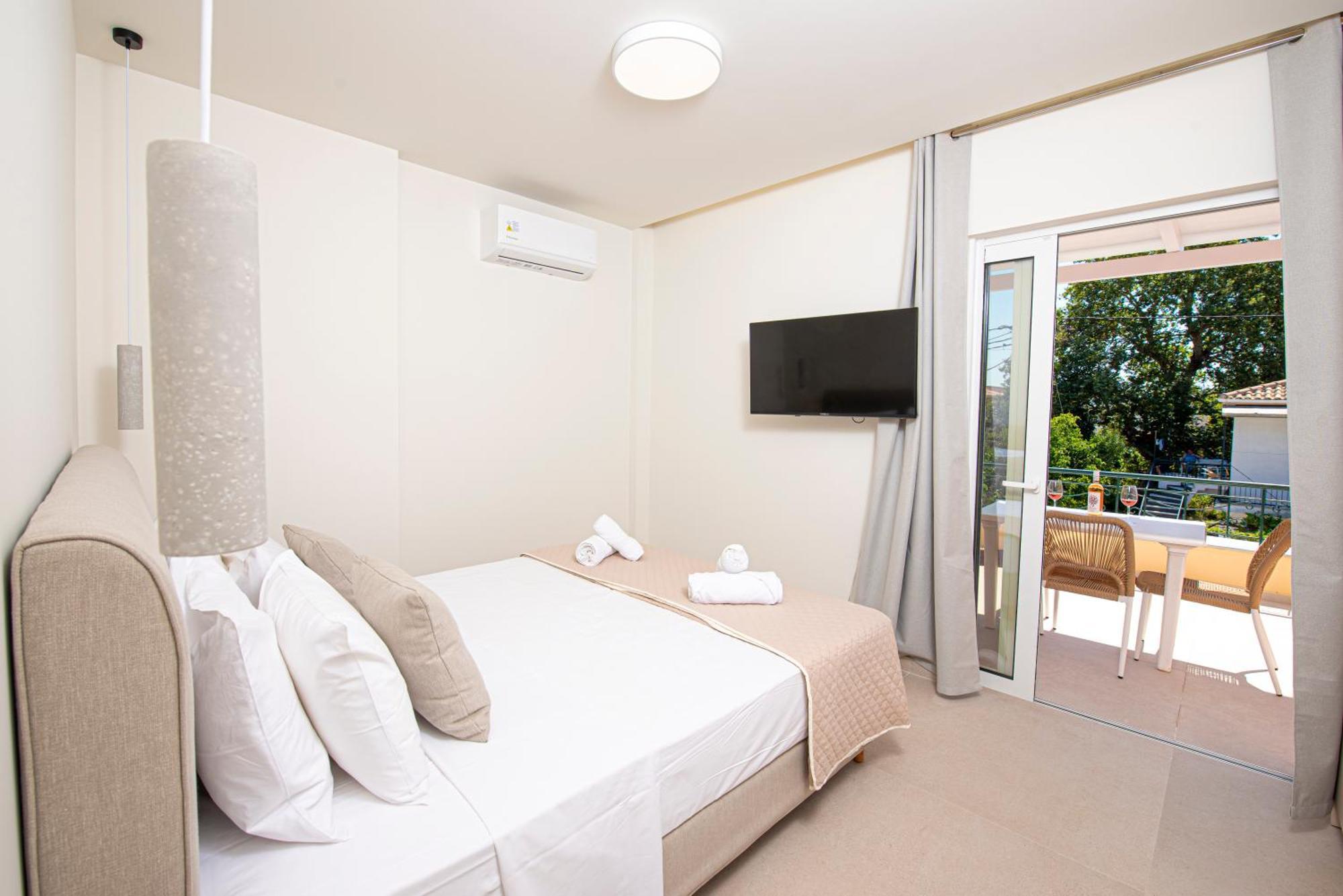 Ck Apartments Νυδρί Εξωτερικό φωτογραφία