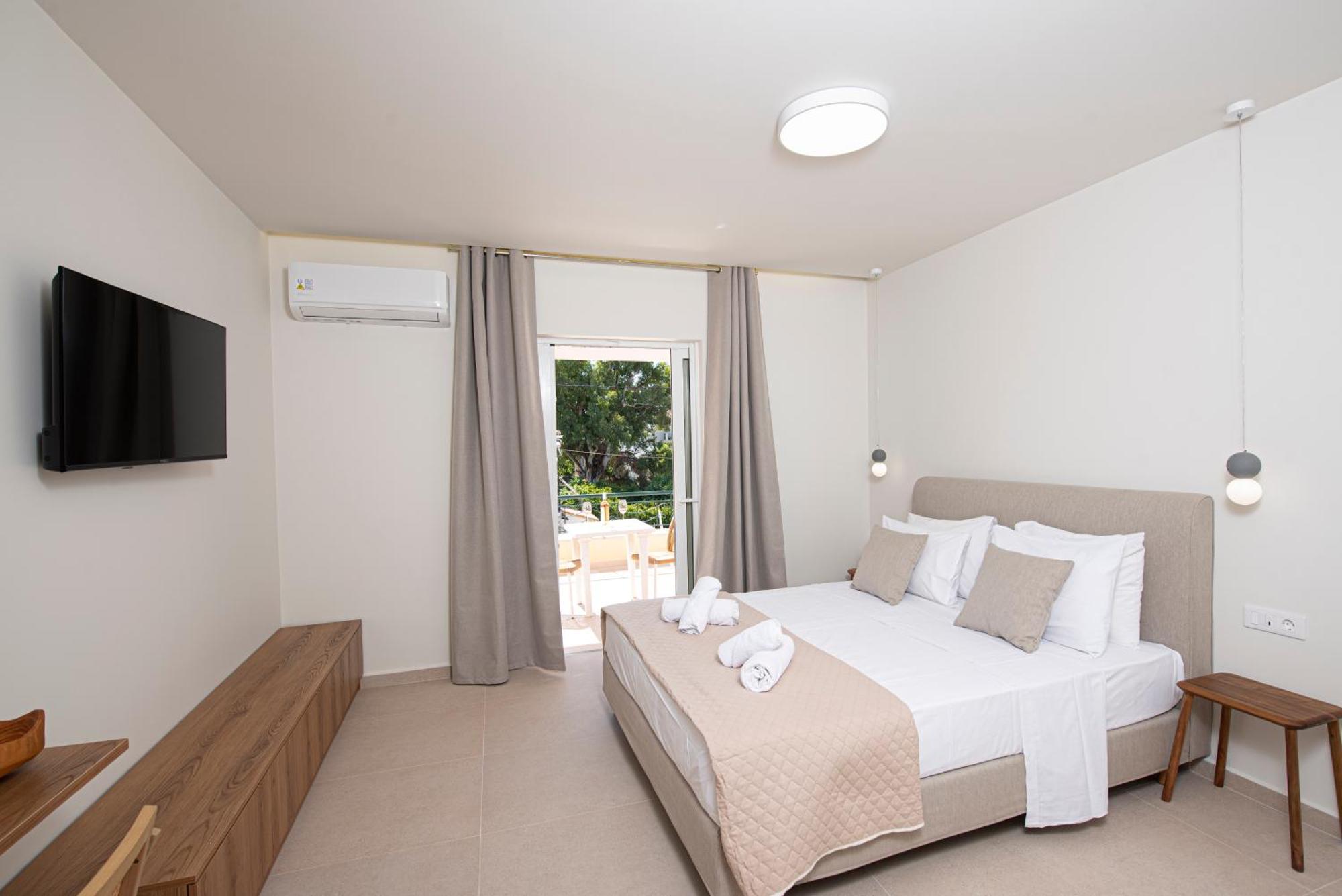 Ck Apartments Νυδρί Εξωτερικό φωτογραφία