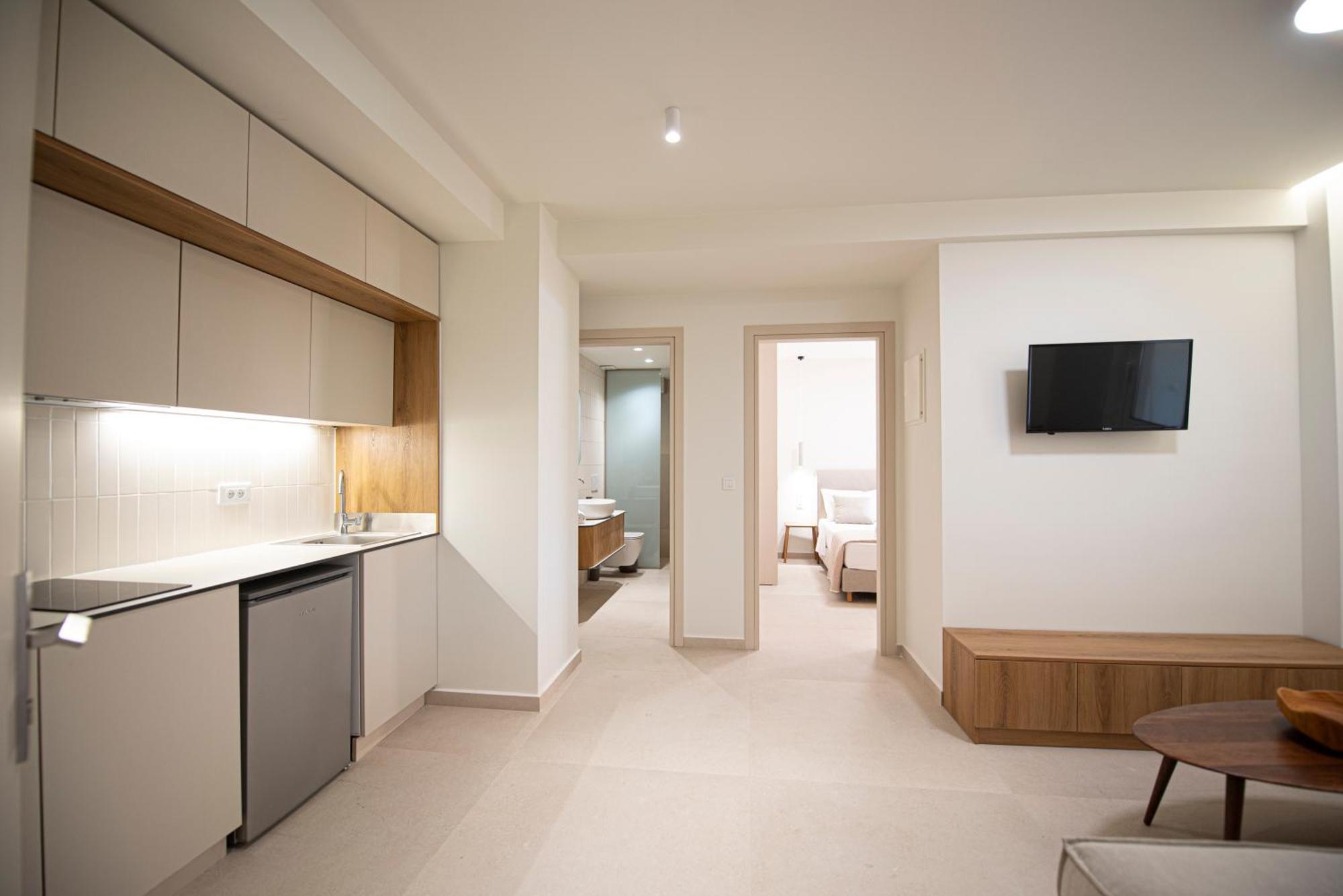 Ck Apartments Νυδρί Εξωτερικό φωτογραφία