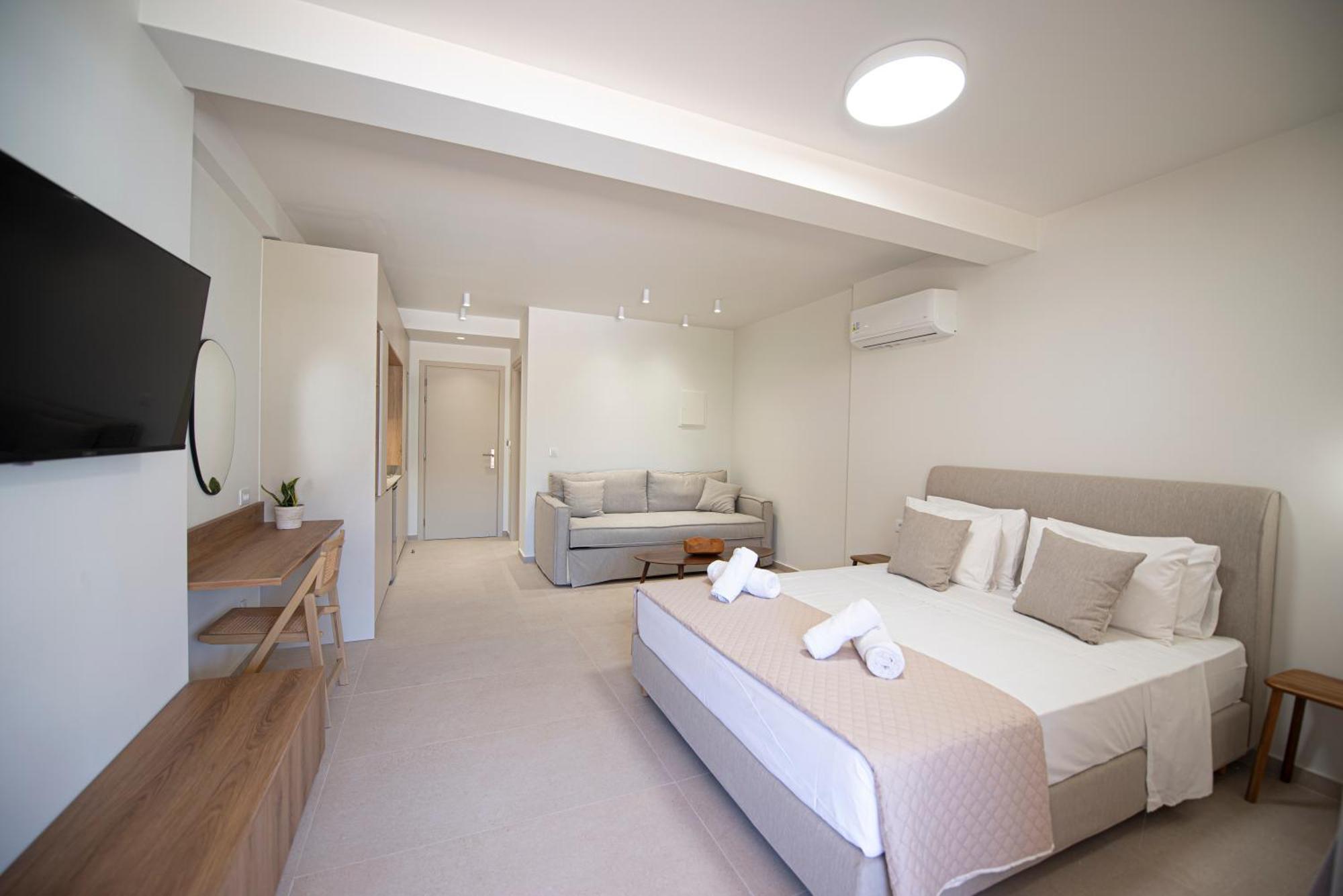 Ck Apartments Νυδρί Εξωτερικό φωτογραφία