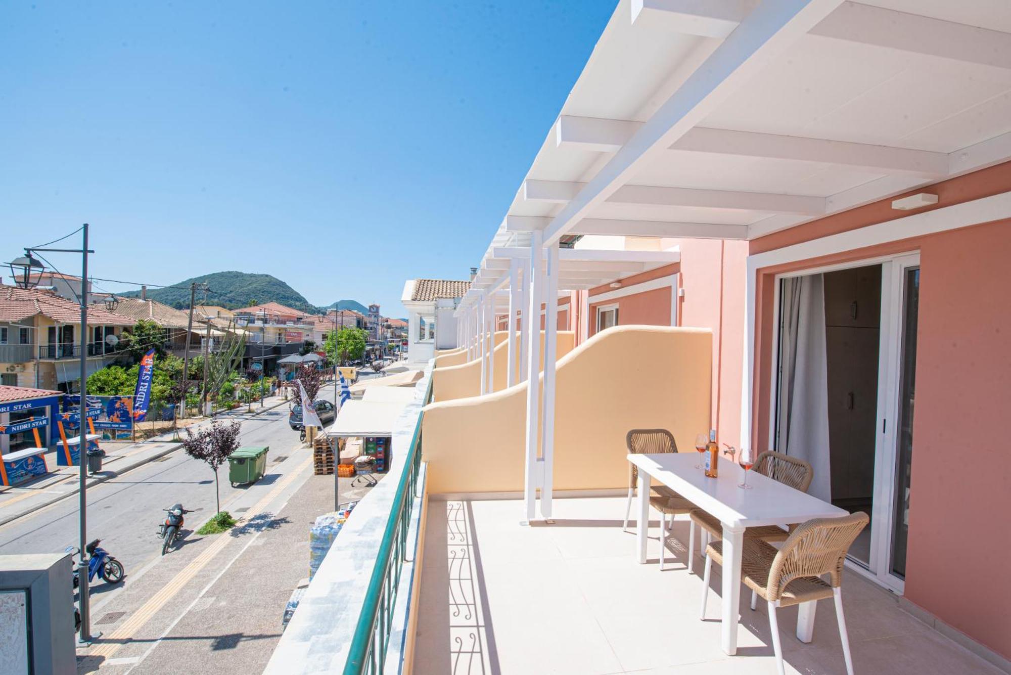 Ck Apartments Νυδρί Εξωτερικό φωτογραφία
