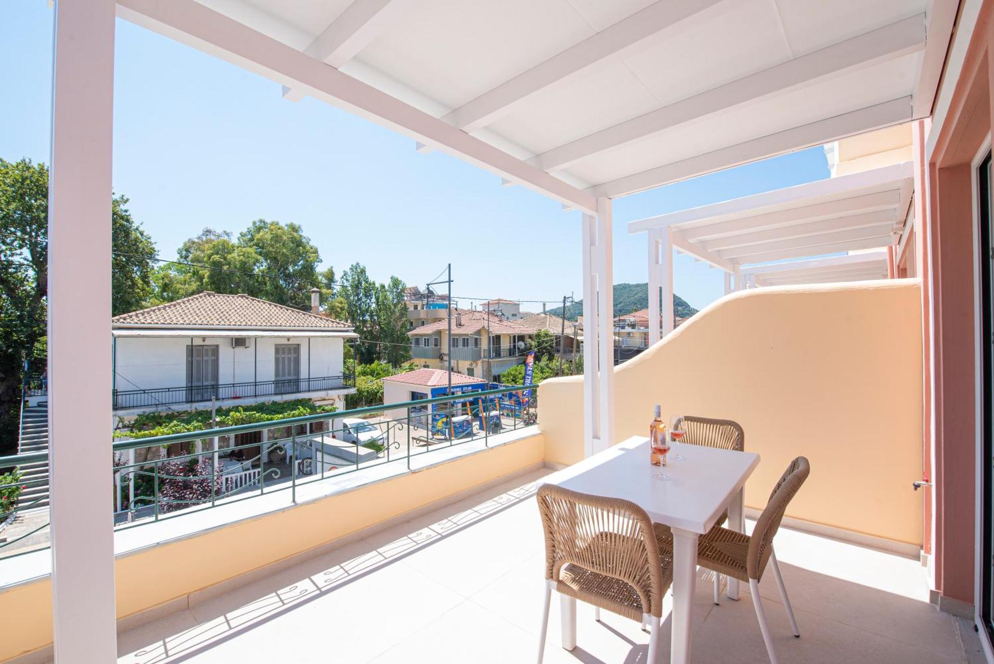 Ck Apartments Νυδρί Εξωτερικό φωτογραφία
