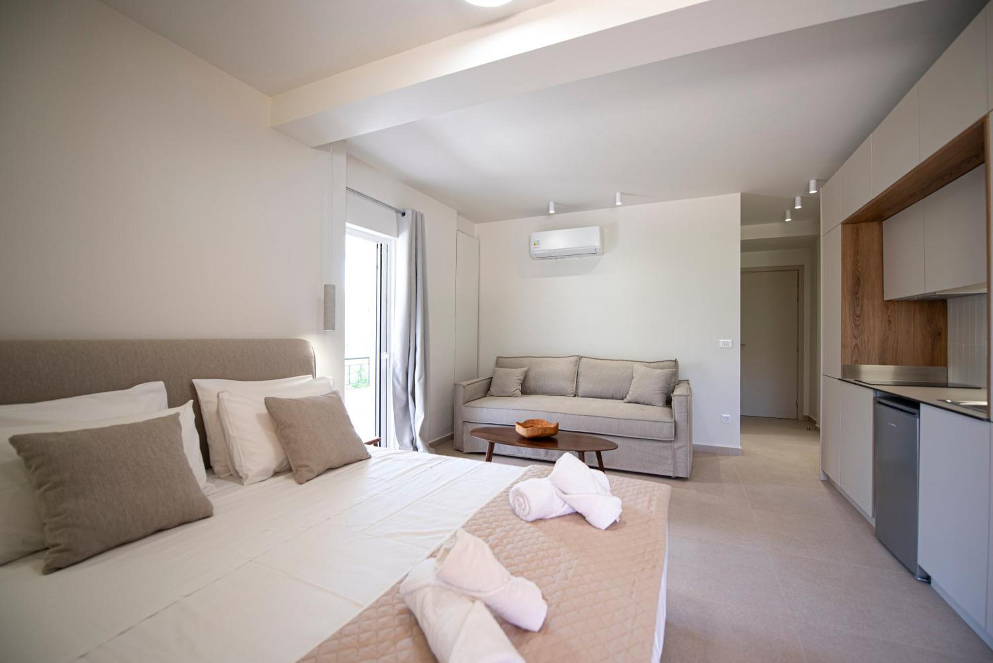 Ck Apartments Νυδρί Εξωτερικό φωτογραφία